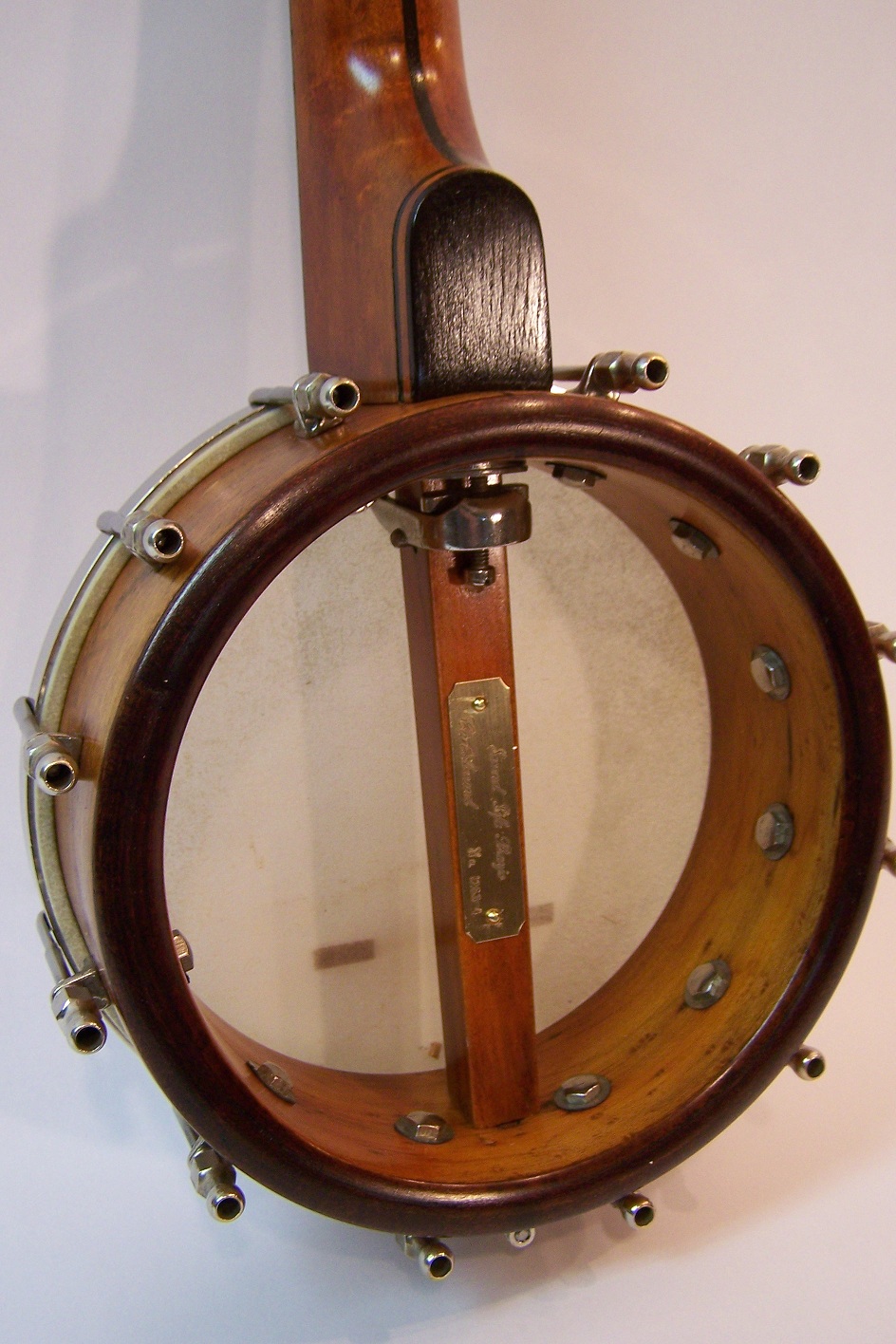 Second Life Banjo
